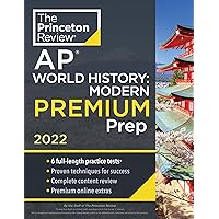 Amazon.com: AP World History Modern Prep Plus 2020 & 2021: 5