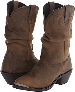 womens slouch cowboy boots