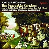 Peaceable Kingdom Alleluia Mass of the Holy Spirit