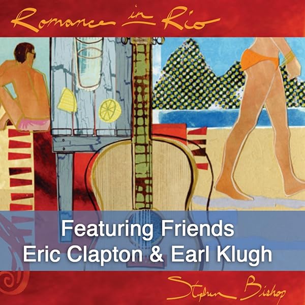洋楽 Stephen Bishop Saudade Saudade Stephen Bishop A Private Resort of the Soul 180 Music