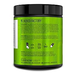 Jacked Factory NITROSURGE Pre Workout Supplement