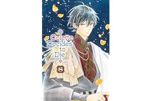 Colette Decides to Die, Vol. 8