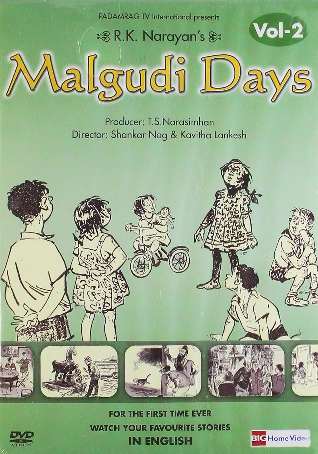 Malgudi Kathalu Telugu Serial Videos Malgudi Kathalu Telugu Serial Videos