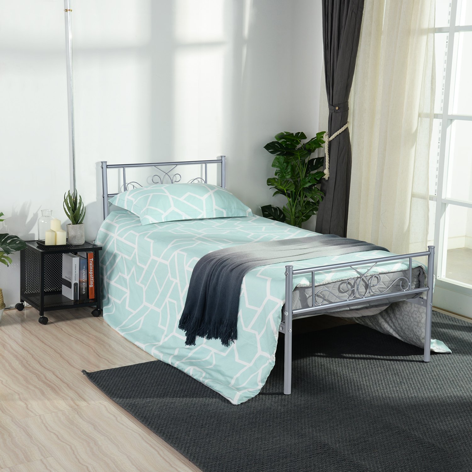 Best White Bed Frame Twin\