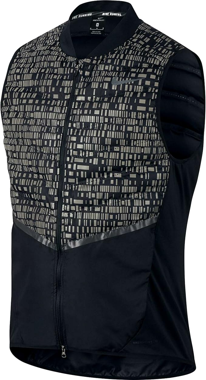 chaleco nike aeroloft hombre
