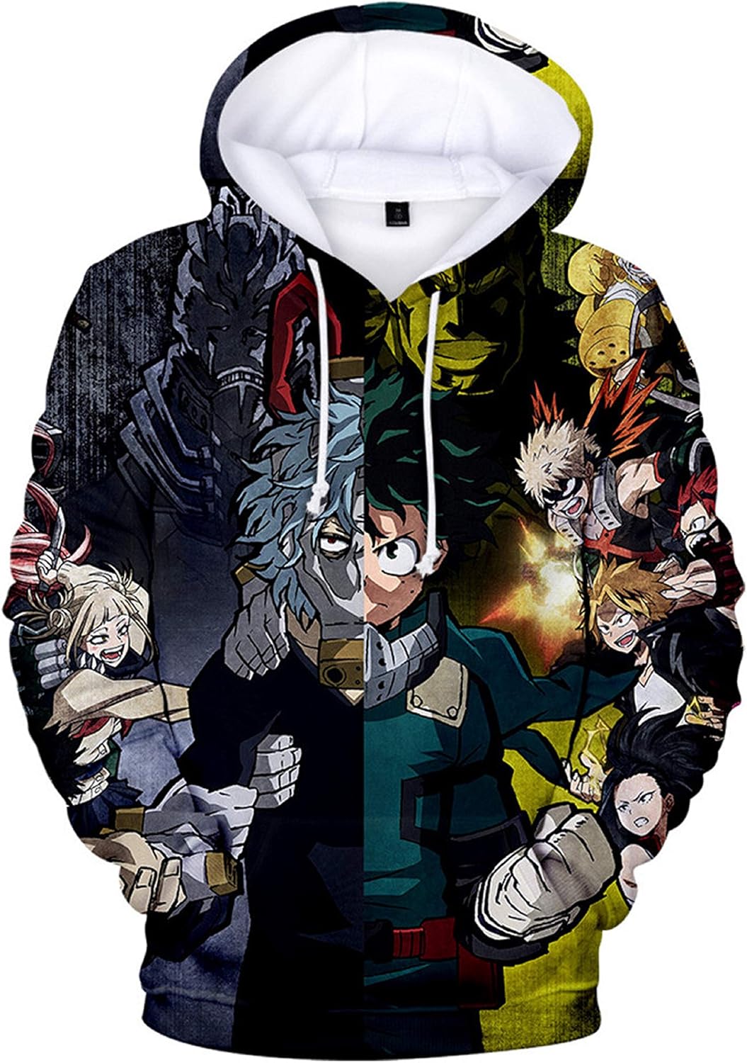 ochako hoodie