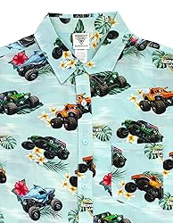 Monster Jam Grave Digger El Toro Loco Megalodon