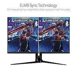 ASUS ROG Swift PG329Q 32” Gaming Monitor, 1440P