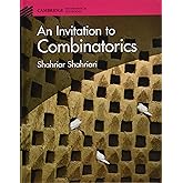 An Invitation to Combinatorics (Cambridge Mathematical Textbooks)