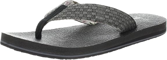 sanuk men's yogi 4 flip flop