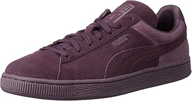 puma suede classic casual emboss