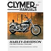 Harley Davidson FXD Twin Cam 88 1999-2005