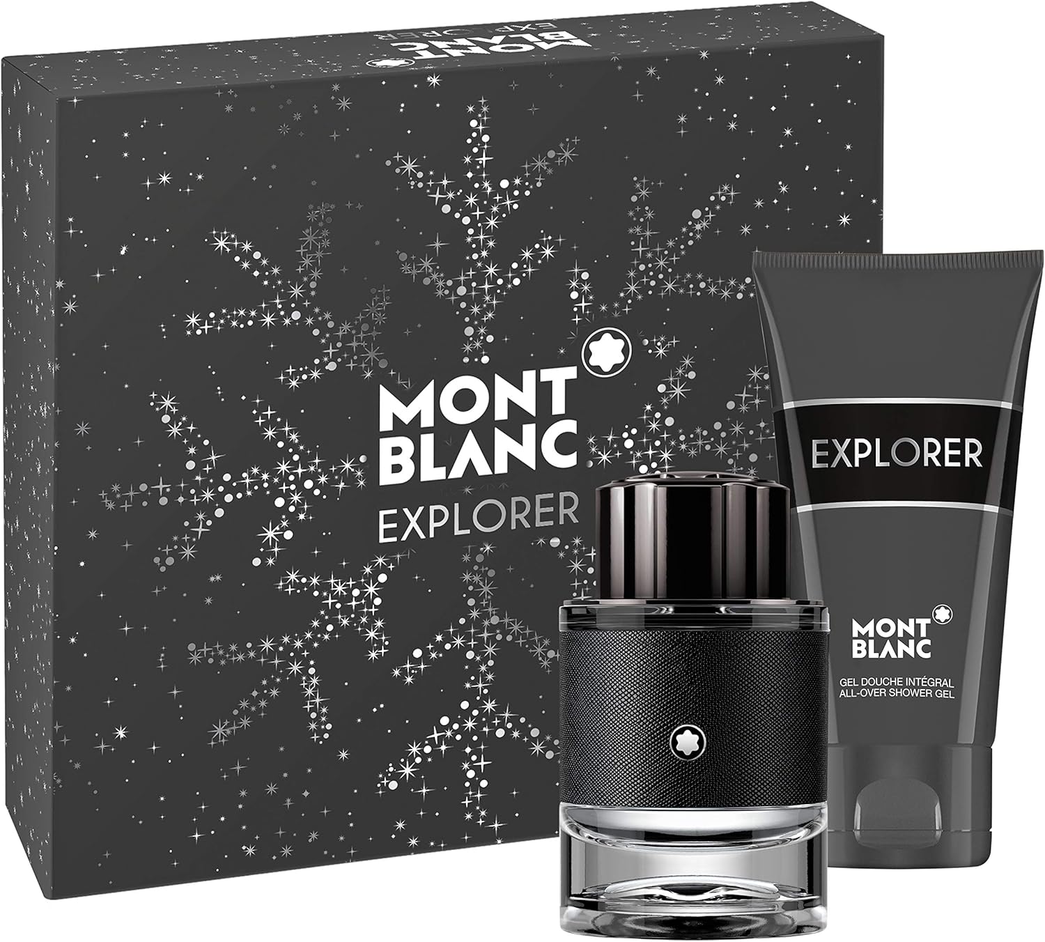 Montblanc Explorer Eau de Parfum Gift Set with Shower Gel, 60 ml Amazon.co.uk Luxury Beauty Montblanc Explorer Eau de Parfum Gift Set with Shower Gel, 60 ml Amazon.co.uk Luxury Beauty