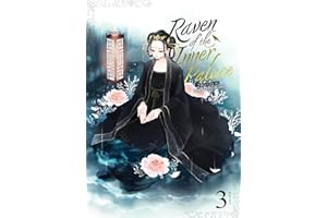 Raven of the Inner Palace (Light Novel) Vol. 3