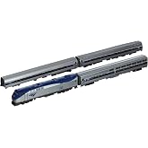 Kato USA Model Train Products P42, Amfleet and Viewliner Intercity Express Phase VI, 4-Unit Set
