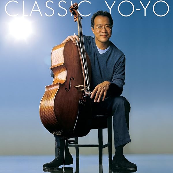 Songs of Joy & Peace: Yo-Yo Ma & Friends, Yo Yo Ma, Yo Yo Ma