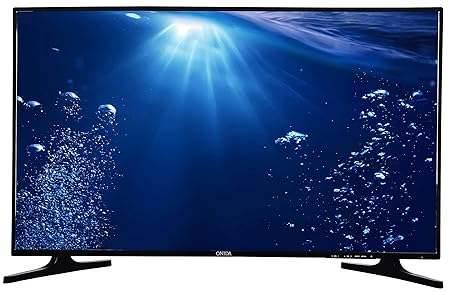 Onida 107.95 cm (43 Inches) Full HD LED Smart TV 43FIS-W (Black)
