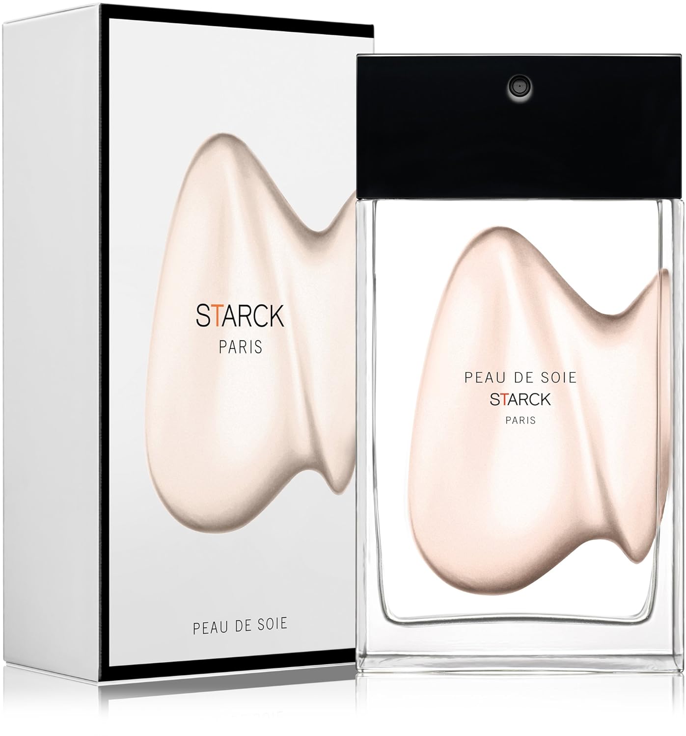starck perfume peau de soie