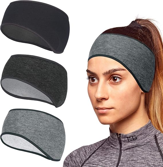 Cinta Para La Cabeza Yoga Turban - Suave Y Transpirable, Ideal Para Mujeres
