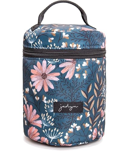 NTRUEML Cylinder Makeup Bag Portable Fashion Portable Travel Storage Bag Moisture-proof Household Storage Bag (black) : Beauty & Personal Care
