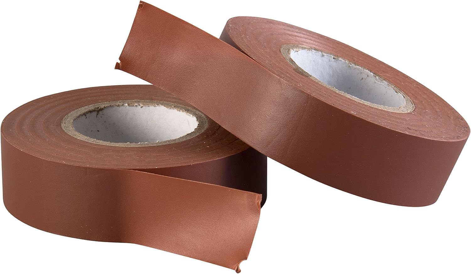Gocableties Brown Electrical Tape, 19mm x 20m