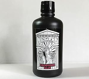 Nectar for the Gods 746320 Persephone's Palate, Black