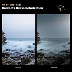 PolarPro 82mm Peter McKinnon VND Camera Filter