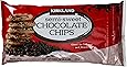 Kirkland Signature Semi-Sweet Chocolate Chips, 4.5 Pounds