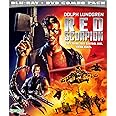 Red Scorpion ( Blu-Ray + DVD Combo Pack)