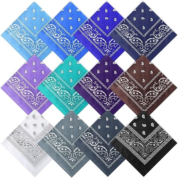 Bandana Classic Paisley By Levi's® - € 17,95 - Foto 4