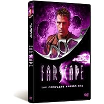 Farscape: The Complete Season Two: Amazon.ca: Ben Browder, Claudia