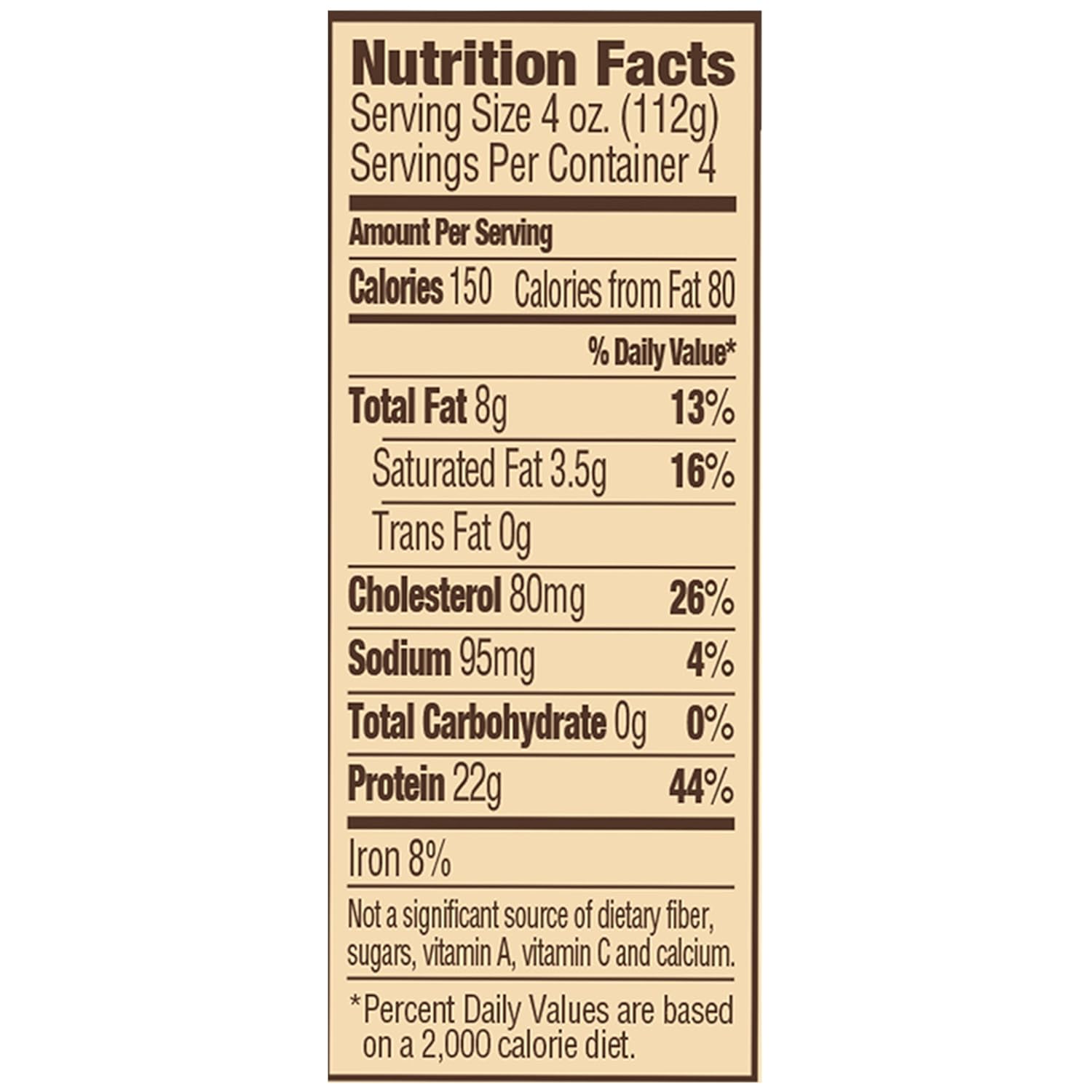 Ground Turkey Nutrition Facts 93 7 Runners High Nutrition