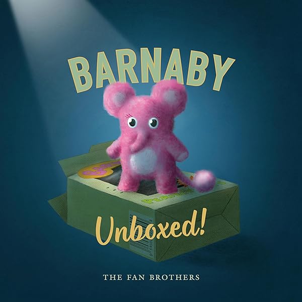 The Barnabus Project: Fan, Terry, Fan, Eric, Fan, Devin