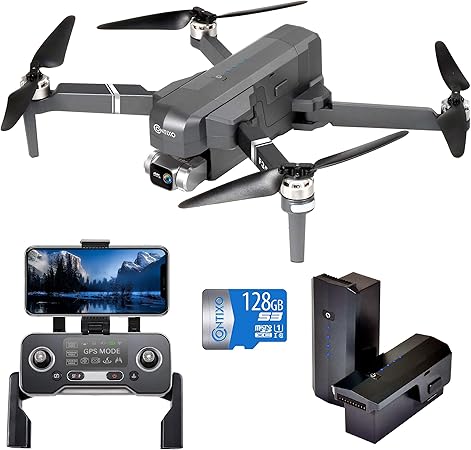 WiFi FPV RC Quadcopter Brushless Drone 