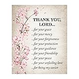 Thank You Lord for Your Grace