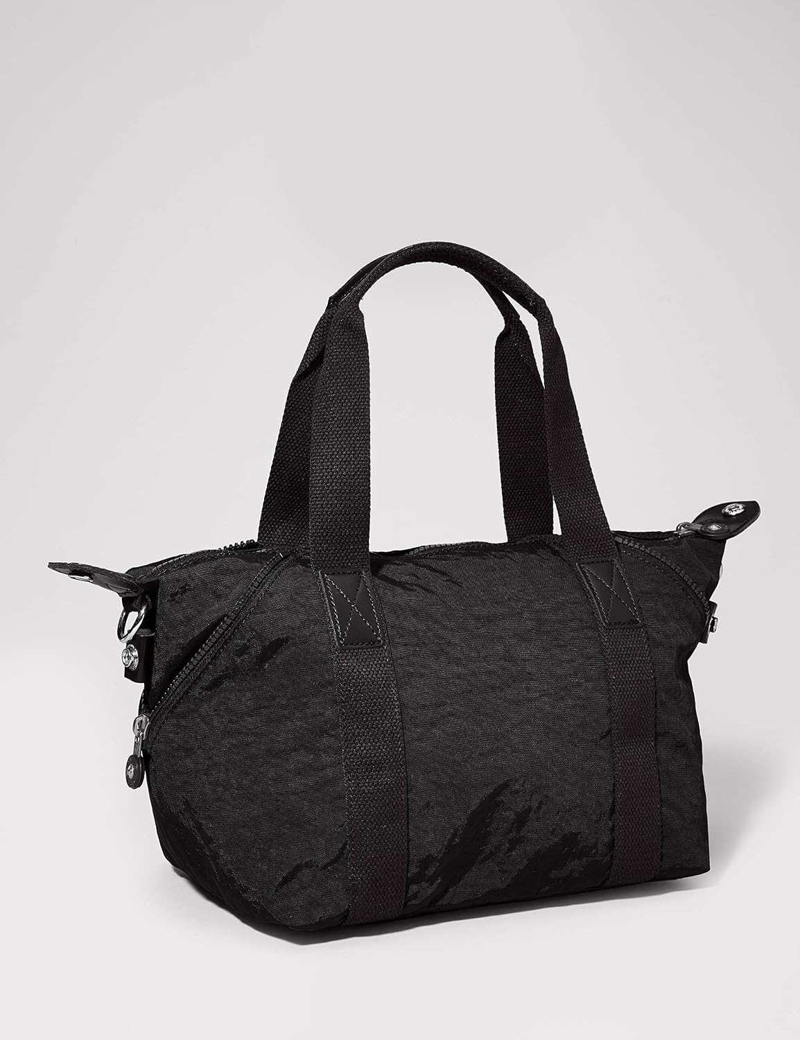 Kipling ART MINI Small handbag, Shoulder Bags, Black Noir (Black) - Image 4