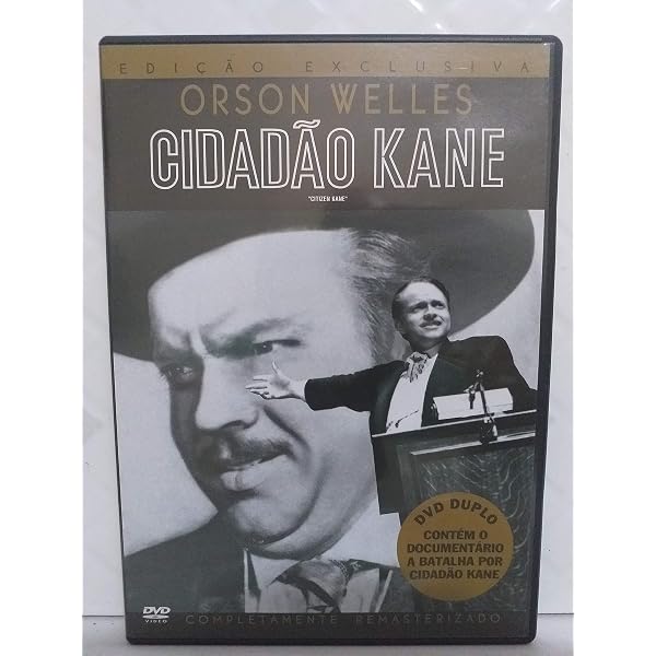 Citizen Kane: The Complete Screenplay | Amazon.com.br