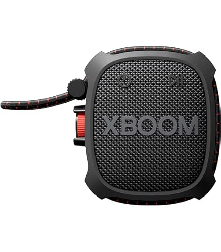 Amazon.com: LG XG2T XBOOM Go Wireless Speaker with Powerful Sound