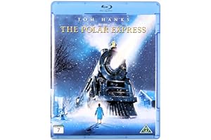 Polar Express The - Blu Ray/Movies/Standard/Blu-Ray