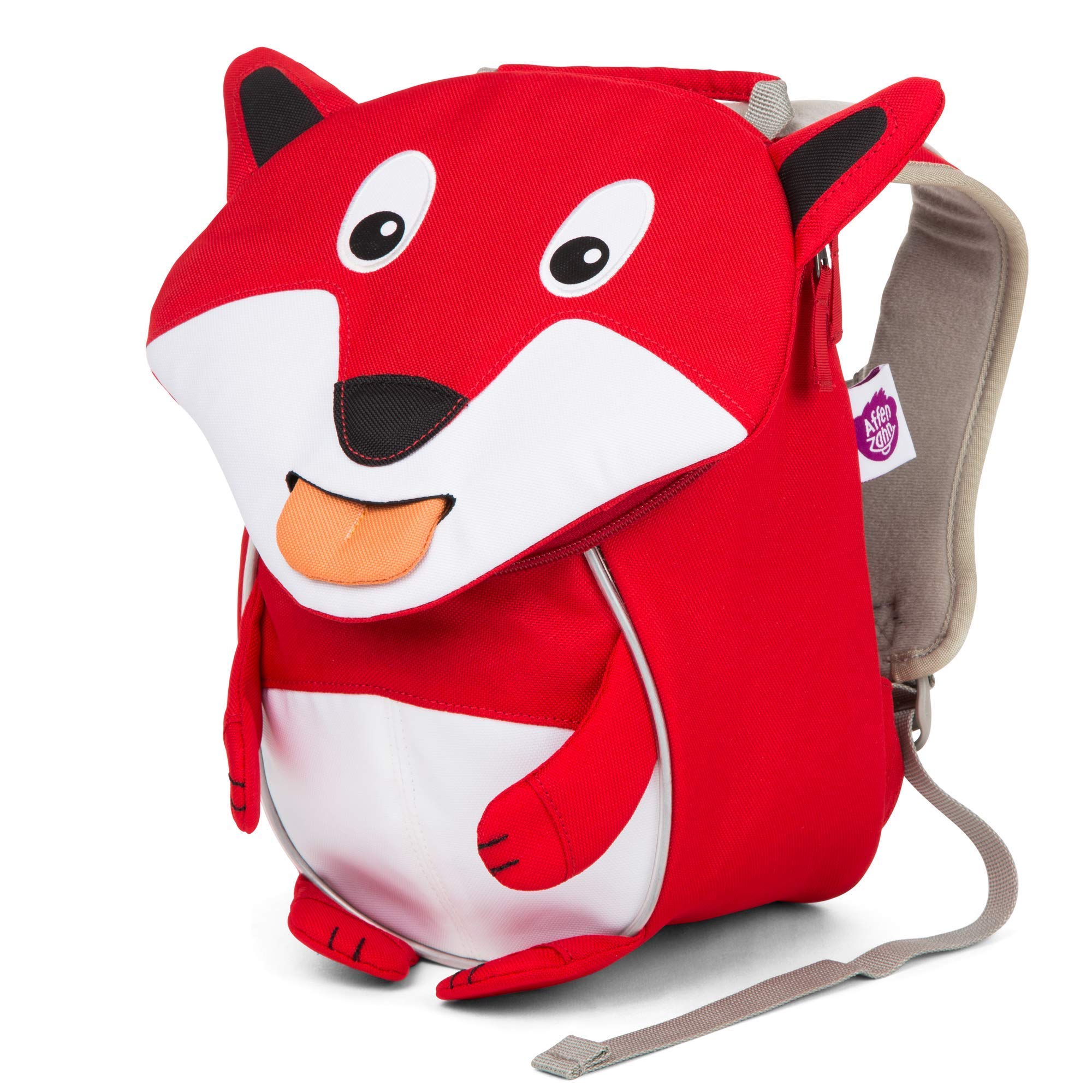 Affenzahn Children's Rucksack for 1-3 Years Old in Nursery - Fox — image 1