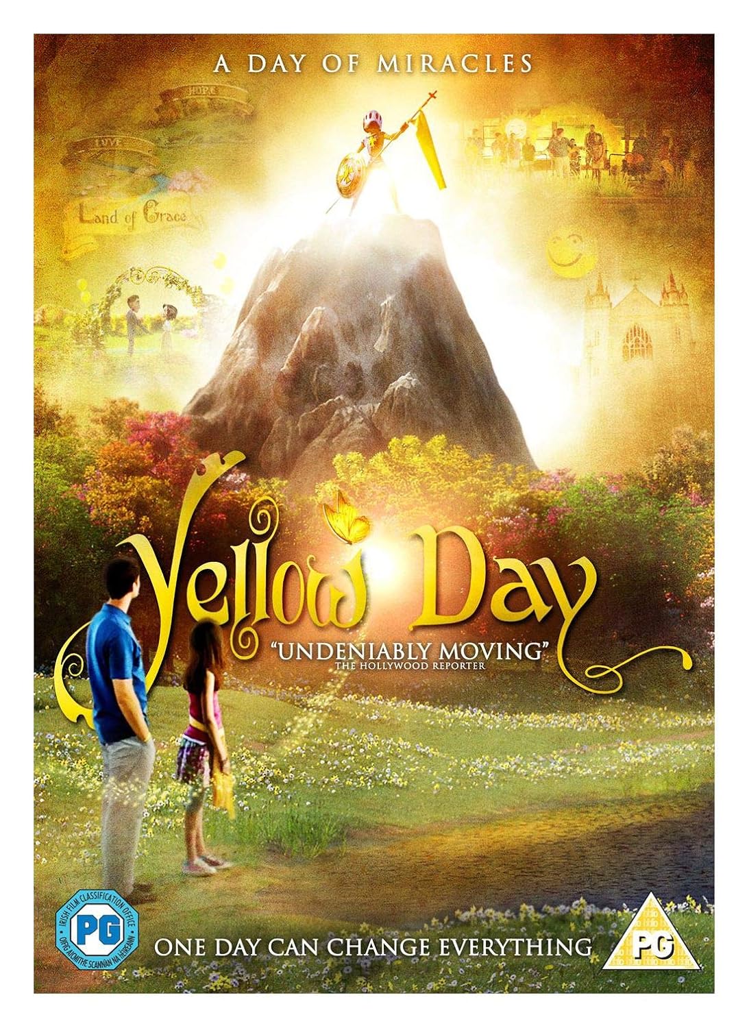 Yellow Day Dvd Movies Tv Amazon Com
