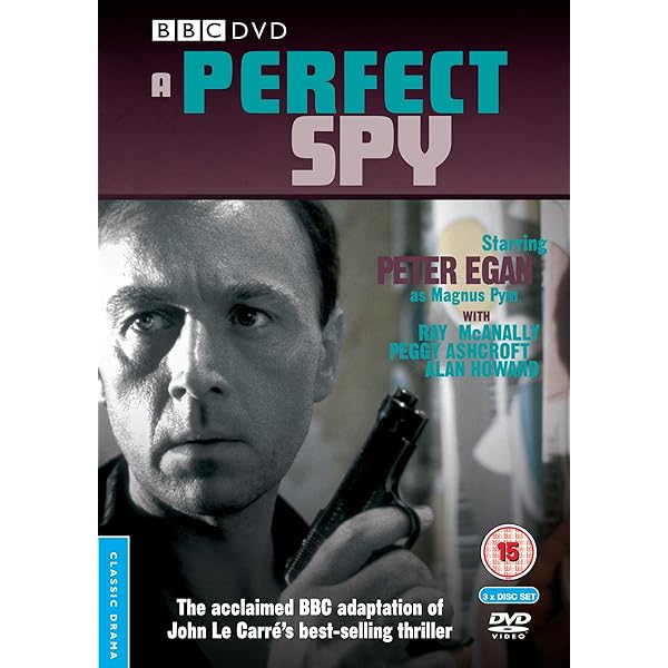 Amazon.com: A Perfect Spy [ NON-USA FORMAT, PAL, Reg.2 Import