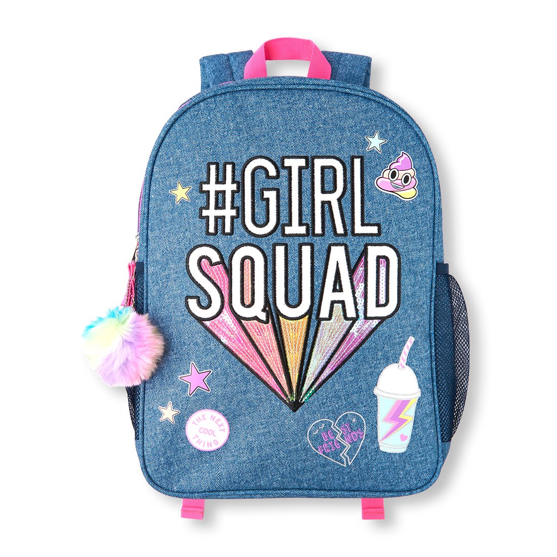 children's place mini backpack