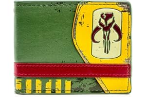 Star Wars Mandalorians Bi-Fold Wallet