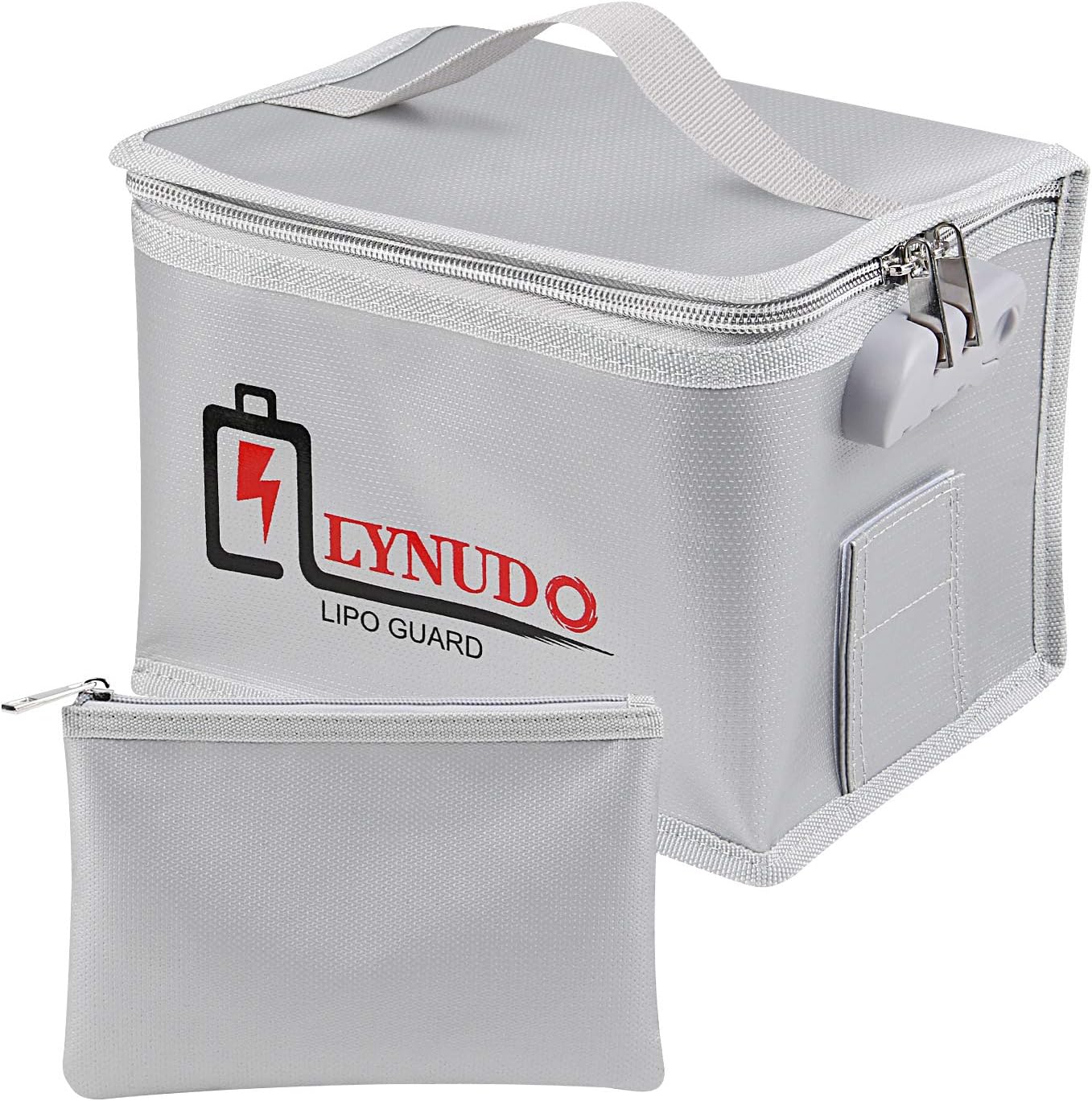 Lipo Safe Bag Fireproof ExplosionProof Safety Bag Lipo Battery Bag Large Capacity