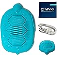 Zenimal Kids Meditation Audio Player - Patented Screen-Free Mindfulness Device with 9 Audio Meditations and 60 Minutes of Soothing Sounds and Music, Teal