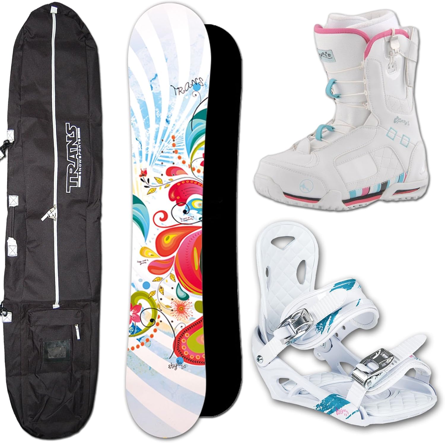 trans snowboard boots