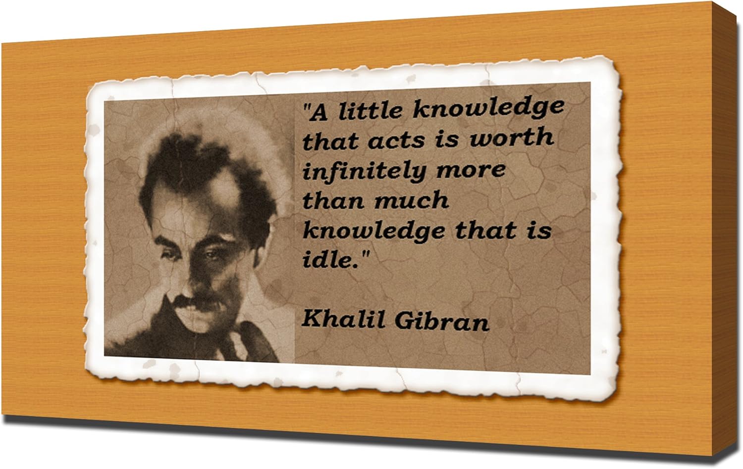 Download Zitate khalil gibrans Desktop Wallpaper