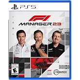 F1 Manager 2023 - PlayStation 5