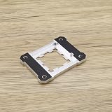 Create Idea AM5 CPU Holder Anti-Bending Contact Frame w/ Screwdriver 75x56mm view 6